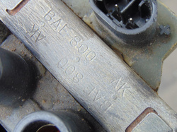 Fiat Siena 1.4 98r CEWKA ZAPŁONOWA