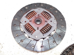 CITROEN XSARA PICASSO 2.0HDI 03r SPRZĘŁO KOMPLETNE