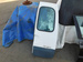 RENAULT KANGOO I 1.9D 00r DRZWI PRAWY TYŁ