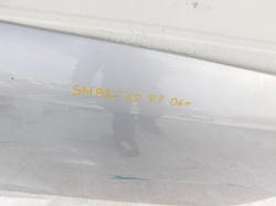 SMART FORFOUR I 2006r POSZYCIE DRZWI PRAWY PRZÓD