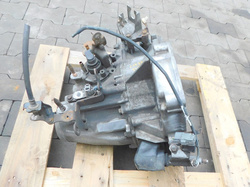 HONDA CIVIC VII 1.4 02r SKRZYNIA BIEGÓW MANUALNA