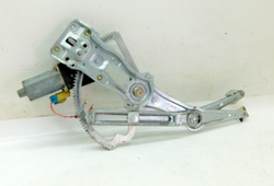 MERCEDES ML W163 2.7CDI 00r MECHANIZM PODNOŚNIK SZYBY PRAWY PRZÓD 