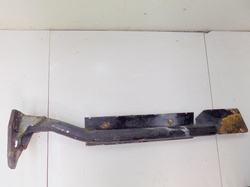 IVECO EuroTech 440KM MOCOWANIE NADKOLA LEWE TYŁ