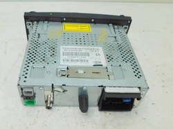 CITROEN C6 2.7 HDI 07r RADIO ODTWARZACZ NAWIGACJA 