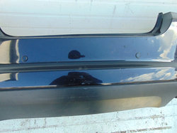 JAGUAR XF  08r ZDERZAK TYLNY SEDAN CZUJNIKI PDC