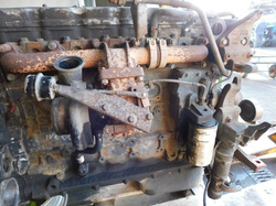 IVECO STRALIS 260 05r SILNIK 5.9L TECTOR F4AE0681A