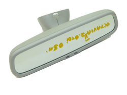 SKODA OCTAVIA II 05r LUSTERKO WSTECZNE WEWNĘTRZNE