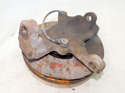 IVECO DAILY III 03 2.8 ZWROTNICA PIASTA LEWY PRZÓD 