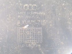 AUDI TT 8J 06- OSŁONA PODWOZIA LEWA TYŁ 8J0825215
