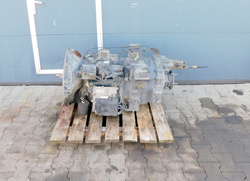 MAN TGX LIFT 2018r EURO 6 SKRZYNIA BIEGÓW AUTOMAT SCANIA Z WYBIERAKIEM   