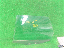 VOLVO V40 1.9TD 98r - SZYBA DRZWI LEWA TYŁ