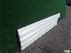 PONTIAC TRANS SPORT 94r - LISTWA LEWA ŚRODKOWA