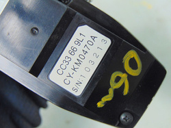 MAZDA 5 V 2.0 D 2006r PRZEŁĄCZNIKI PANEL NAWIGACJI