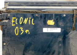 MERCEDES ECONIC 957.661 03r OM906 NAGRZEWNICA 1400006236