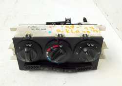 MERCEDES W168 A170 1.7D 98r PANEL NAWIEWU 1688300485