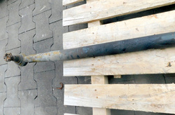 MB ACTROS MP4 12 EURO 5 DRĄŻEK KIEROWNICZY POPRZECZNY