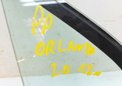 CHEVROLET ORLANDO 12r 2.0D SZYBA PRAWY PRZÓD 