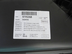 BMW F20 120i 18r 5D BOCZEK DRZWI PRAWY PRZÓD DAKOTA SCHWARTZ + BLUE