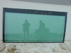 VOLVO b12 IRIZAR AUTOBUS 98r SZYBA LEWA TYŁ 4