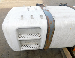 MB ACTROS MP4 12r EURO 5 ZBIORNIK 660L 220/70/60