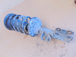 HYUNDAI i10 1.25 16V 09r AMORTYZATOR PRAWY PRZÓD