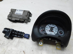 FIAT SEICENTO 900 1999r ZESTAW STRTOWY