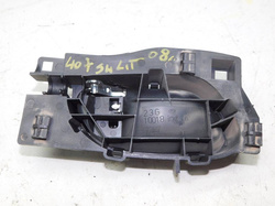 PEUGEOT 407 SW 2008r KLAMKA WEWNĘTRZNA LEWY TYŁ