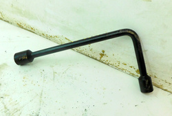 MASTER IV MOVANO 2.3 DCI 2021r KLUCZ DO KÓŁ 