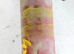 AUDI A6 C5 1.8T QUATTRO 98r KOMBI AMORTYZATOR LEWY TYŁ 4B0513031M SACHS