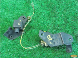 SUZUKI GRAND VITARA 2002 CZUJNIK UDERZENIOWY LEWY