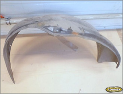 ROVER 100 111 1.1 96r HB - NADKOLE LEWE PRZÓD