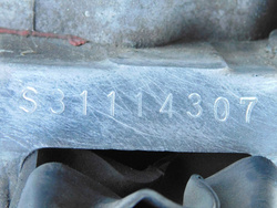 TOYOTA COROLLA E12 2.0 D4D SKRZYNIA BIEGÓW MANUALNA 5 BIEGÓW 