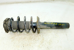 SKODA OCTAVIA II RS 2.0 TSI 2005r MACPHERSON AMORTYZATOR PRAWY PRZÓD 