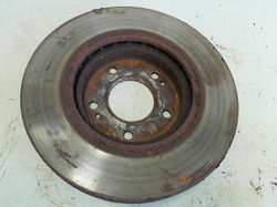 HYUNDAI SANTA FE I 2.0 CRDI TARCZA HAMULCOWA PRZÓD