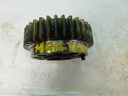 MAN TGX LIFT18r EURO 6 KOŁO ZĘBATE ROZRZĄDU 