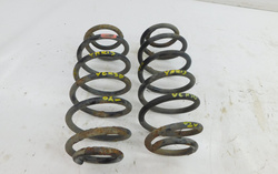 TOYOTA YARIS VERSO 1.4 SPRĘŻYNA TYŁ 