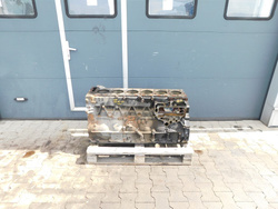 MAN TGX LIFT 18r EURO 6 BLOK SILNIKA 