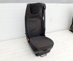 DAF XF 105 CF 460KM 12r FOTEL KIEROWCY LEWY 