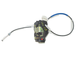 PEUGEOT 407 2006r SEDAN ZAMEK DRZWI PRAWY TYŁ