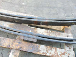 IVECO MAGIRUS 260-30 STRALIS 05r RESOR PRZÓD