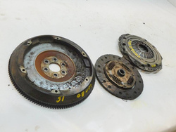 OPEL COMBO C CORSA C 1.6 2001r SPRZĘGŁO KOMPLETNE TARCZA DOCISK KOŁO 