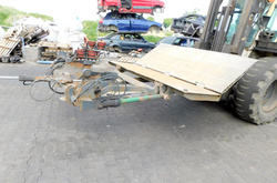 WINDA ZAŁADOWCZA SKŁADANA 1500KG DHSM71 DHOLLANDIA