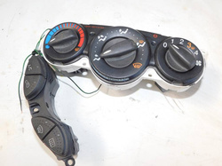 FORD FOCUS Mk1 1.6 04r PANEL NAWIEWU KLIMATYZACJI