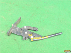 RANGE ROVER II P38 97r - DZWIGNIA HAMULEC RĘCZNY