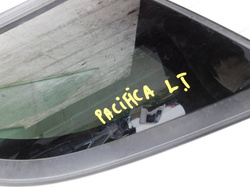 CHRYSLER PACIFICA 05r SZYBA KAROSERYJNA LEWY TYŁ 