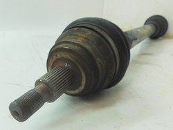 AUDI A3 8L 1.9TDI  96-03 5D PÓŁOŚ PRAWY PRZÓD