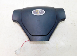 HYUNDAI COUPE TIBURON II 2.7 07r AIRBAG PODUSZKA POWIETRZNA KIEROWCY 