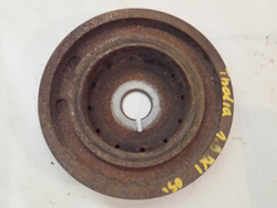 RENAULT THALIA LIFT 1.5DCI KOŁO PASOWE WAŁU