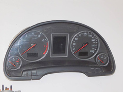 AUDI A4 B6 2.0FSI 2003r ZESTAW STARTOWY