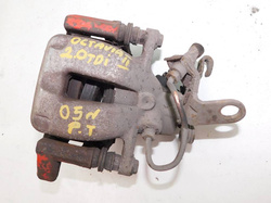 SKODA OCTAVIA II 2005r ZACISK HAMULCOWY PRAWY TYŁ